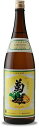 【送料無料】【石川県の地酒】菊姫 菊 1800ml 1.8L×6本【北海道・東北・四国・九州・沖縄県は必ず送料がかかります】