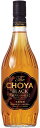 【送料無料】チョーヤ 梅酒 ザ ブラック The CHOYA BLACK 1800ml 1.8L×6本【北海道・東北・四国・九州・沖縄県は必ず送料がかかります】