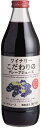 アルプス ジュース ギフト 5/9日20時～5/10日P3倍 【送料無料】長野県 アルプス ワイナリーこだわりのグレープジュース 1000ml 1L×6本濃縮還元 果汁100％無添加