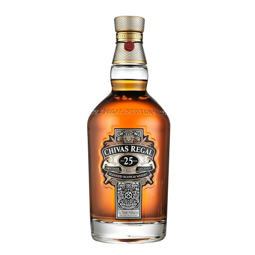 ウィスキー シーバスリーガル 25年 700ml 1本【ご注文は12本まで同梱可能】 ウィスキー シーバスリーガル 25年 700ml 1本【ご注文は12本まで同梱可能】