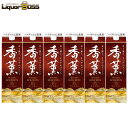 【送料無料】合同酒精 ウィスキー 香薫 KOH-KUN 37度 1800ml 1.8L×6本/1ケース【北海道・東北・四国・九州・沖縄県は別途送料がかかります】