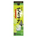 5/5限定P3倍 【送料無料】月桂冠 サムライロックパック1.8L×6本【北海道・沖縄県・東北・四国・九州地方は必ず送料が掛かります。】