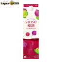 合同 TAN TAKA TAN SHISO 梅酒 1800ml 1本【ご注文は12本まで同梱可能】パック 紙パック リキュール うめ酒 しそ