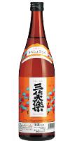 【五箇山の地酒】日本酒 三笑楽 上