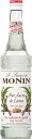 【送料無料】MONIN モナン シュガー・シロップ 700ml×6本