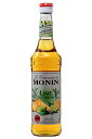 【送料無料】MONIN モナン CORDIAL ライム果汁・シロップ 700ml 2本