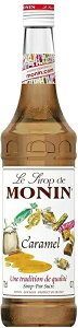 4/30日限定P2倍 【送料無料】 MONIN モナン キャラメル・シロップ 700ml 1本【ご注文は12本まで同梱可能】ノンアルコール シロップ