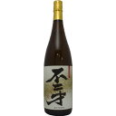 6/1は食フェス300円OFFクーポン取得可 【送料無料】佐多宗二商店 不二才 ぶにせ 芋 25度 1.8L 1800ml×6本【北海道・東北・四国・九州地方は...