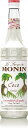 【ケース販売】【送料無料】MONIN モナン ココナッツ・シロップ 700ml×6本ノンアルコール シロップ
