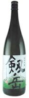 【富山の地酒】銀盤酒造 剱岳 純米吟醸 1800ml 1800ml 1本【ご注文は6本まで同梱可能】