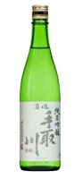 【石川県の地酒】手取川 酒魂 純米吟醸 720ml 1本【ご注文は12本まで同梱可能】