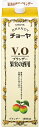 【送料無料】チョーヤ V.O ブランデー 果実の酒用 37度 1800ml 1.8L×6本/1ケース【北海道・沖縄県・東北・四国・九州地方は必ず送料が掛かります】