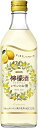 キリン 永昌源 檸檬酒 にんもんちゅう 14％ 500ml 1本【ご注文は12本まで一個口配送可能】