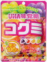 ●内容量 85g×20個 ●原材料 【アップル】水飴、砂糖、濃縮りんご果汁、果糖ブドウ糖液糖、ゼラチン、植物油脂/酸味料、香料、着色料(紫ニンジン)、光沢剤、マンニトール、(一部にりんご・ゼラチンを含む)【マスカット】水飴、砂糖、濃縮マスカット果汁、果糖ブドウ糖液糖、ゼラチン、植物油脂/酸味料、香料、着色料(紅麹、クチナシ)、光沢剤、マンニトール、(一部にゼラチンを含む)【グレープ】水飴、砂糖、濃縮グレープ果汁、果糖ブドウ糖液糖、ゼラチン、植物油脂/酸味料、香料、光沢剤、マンニトール、(一部にゼラチンを含む)【オレンジ】水飴、砂糖、濃縮オレンジ果汁、果糖ブドウ糖液糖、ゼラチン、植物油脂/酸味料、香料、着色料(カロチノイド)、光沢剤、マンニトール、(一部にオレンジ・ゼラチンを含む) ●商品特徴 果汁100%のぷにぷに小粒グミの4種アソート。濃厚でジューシーなフルーツ感をお楽しみいただけます。味はアップル、マスカット、グレープ、オレンジです。小粒グミ1粒1粒がそれぞれフルーツの形をしており、見た目も可愛い商品です。85g入りで、ボリュームたっぷりです。