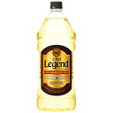 【送料無料】タカラ 宝焼酎 レジェンド 20度 2700ml 2.7L×6本【北海道・沖縄県・東北・四国・九州地方は必ず送料が掛かります】