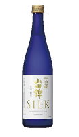 4/24日20時～25日限定P3倍 辰馬本家酒造 黒松白鹿 山田錦 辛口 純米 シルク 720ml 1本【ご注文は12本まで1個口配送可能】