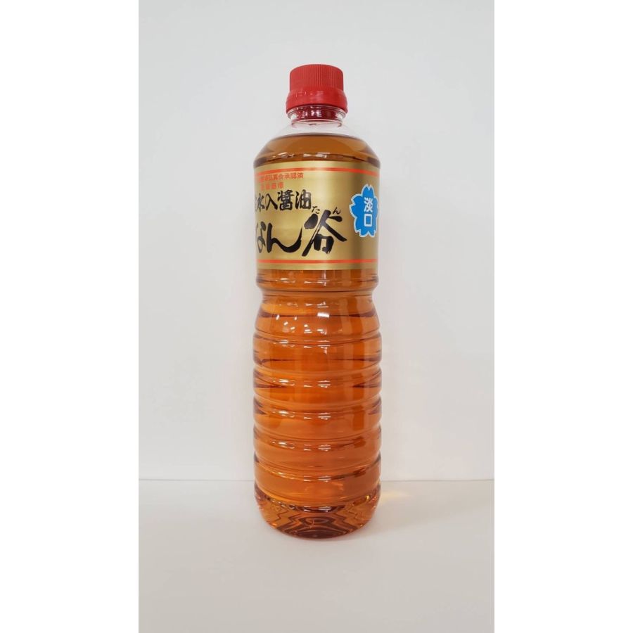 サクラカネヨ　 薄口醤油　上淡　1.8L × 6本