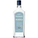 6/1は食フェス300円OFFクーポン取得可 アサヒ ウィルキンソン ウォッカ 40度 720ml 1本 720ml【ご注文は12本まで同梱可能】