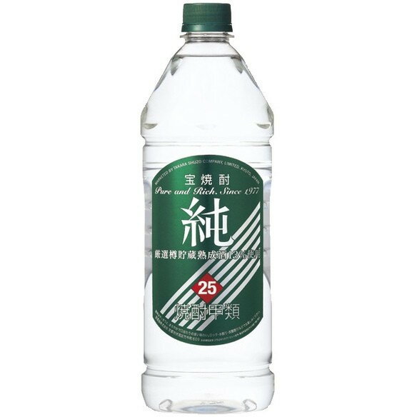 ●内容量 1920ml ●原材料 大麦、トウモロコシ、サトウキビ糖蜜 ●アルコール分 25％ ●商品特徴 サトウキビ糖蜜を原料としたピュアな焼酎をベースに、大麦、トウモロコシなどを原料とした11種類の厳選樽貯蔵熟成酒を13％使用して造られた焼酎甲類です。