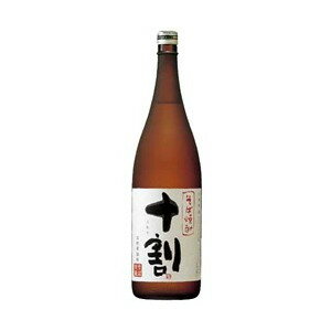 宝酒造 そば焼酎 十割 25度 1.8L 1本【