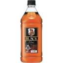 【送料無料】ニッカ ブラックニッカ クリア 1800ml 1.8L×1ケース/6本 PET【北海道・沖縄県・東北・四国・九州地方は必ず送料がかかります】