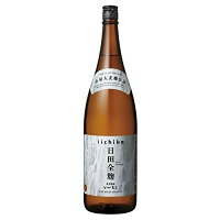 4/24日20時～25日限定P3倍 【送料無料】【ケース販売】三和酒類 麦焼酎 いいちこ 日田全麹 麦 25度 1800ml 1.8L×6本/1ケース【北海道・沖縄県・東北・四国・九州地方は必ず送料が掛かります】