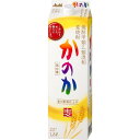 麦焼酎 かのか 1800ml(1.8L) 1本 【ご注文は2ケース(12本)まで1個口配送可能です】 麦焼酎 かのか 1800ml(1.8L) 1本 【ご注文は2ケース(12本)まで1個口配送可能です】