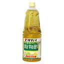 ●内容量 1.8L×6本 ●原材料 :米(日本)、アルコール(ブラジル・パキスタン他)、酒粕(日本)、最終加工地:日本 ●商品特徴 世界NO.1ソムリエ、田崎真也氏と一緒に「独自のブレンドにより、クリアですっきりとした味わい」に仕上げたお酢です。くせがなく、素材が生きるクリアな味わいのため、酢のもの、おすし、ドレッシング、酢漬けなど、幅広いジャンルのお料理にお使いいただけます。