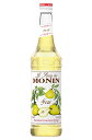 6/1は食フェス300円OFFクーポン取得可 【送料無料】MONIN モナン 洋なし シロップ 700ml×6本【ご注文は12本まで同梱可能】ノンアルコール シ...