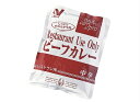 ●内容量 1食200g ●原材料 たまねぎ、牛肉、りんごピューレ、小麦粉、ラード、チャツネ、トマトペースト、カレー粉、ポークエキス、食塩、砂糖、トマトケチャップ、全粉乳、ココナッツミルク、はちみつ、油脂加工食品、ミルポアペースト、香辛料、調味料（アミノ酸等）、カラメル色素、(原材料の一部に卵、大豆、鶏肉、バナナを含む) ●商品特徴 30年を越える歴史を持ち、ホテルやレストランなどプロから高い評価を得ているニチレイ自信のカレーです。 辛すぎず、甘すぎずの程よい辛さでどなたでもおいしく召し上がれます！ 玉ねぎとココナッツミルク、バナナチャツネが溶け合った、コクのあるビーフカレーです。柔らかな牛肉にも注目です。