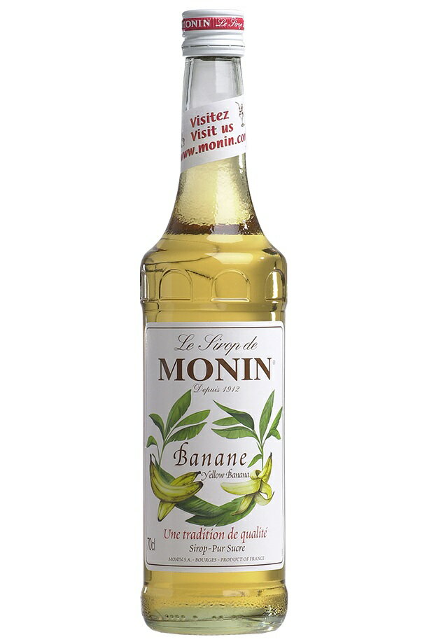 【送料無料】MONIN モナン イエローバナナ ...の商品画像