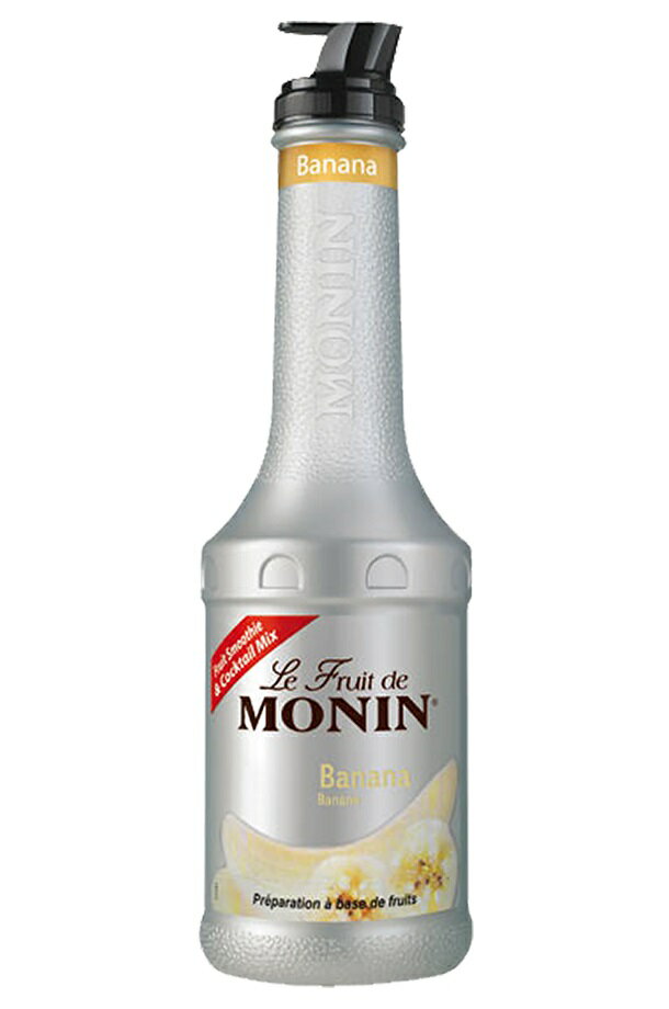 5/18P3 ̵MONIN ʥ Хʥ ե롼ĥߥå ڥå 1000ml 1L8ܡڤʸ8ܤޤƱǽۥΥ󥢥륳 å