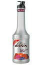 【送料無料】MONIN モナン ミックスベリー フルーツミックス ペット 1000ml 1L 1本【ご注文は8本まで同梱可能】ノンアルコール シロップ