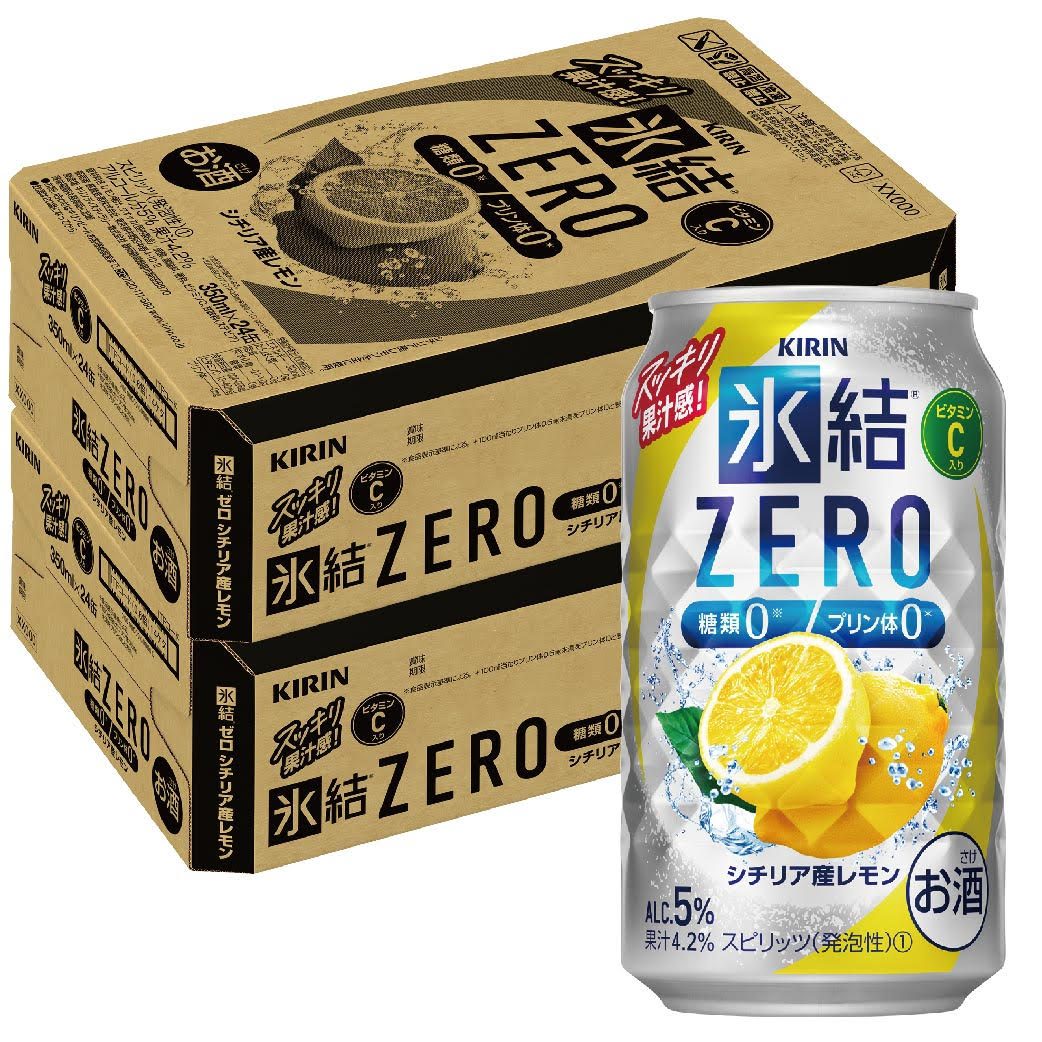 5 18P3{       L XZERO V`AY 5 350ml~2P[X 48{