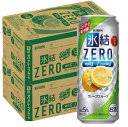 ●内容量 500ml×48本 ●原材料 グレープフルーツ果汁、ウオッカ、酸味料、香料、甘味料（アセスルファムK） ●アルコール分 5％ ●商品特徴 グレープフルーツの氷結ストレート果汁を主に使用した、3つのゼロ(糖類0※、プリン体0*、人工甘味料0)のクリアで爽快なおいしさです。 ※糖類0:100ml当たり糖類0.5g未満のものに表示可能。(栄養表示基準による) *プリン体0:100ml当たりプリン体0.5mg未満をプリン体0と表示。