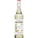 【送料無料】MONIN モナン ジンジャー シロップ 700ml×2本【ご注文は12本まで同梱可能】ノンアルコール シロップ