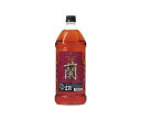 【送料無料】宝酒造 キング ブランデー V.O 蘭 2700ml 2.7L×6本【北海道・東北・四国・九州・沖縄県は必ず送料がかかります】