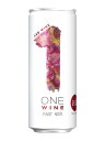 送料無料 サントリー ONE WINE ワン ワイン ピノ・ノワール 250ml×30本/1ケース 缶/wine_YCW