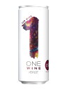 送料無料 サントリー ONE WINE ワン ワイン メルロ 250ml×30本/1ケース 缶/wine_YCW