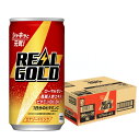 【あす楽】【送料無料】コカ コーラ リアルゴールド 缶 190ml×30本/1ケース
