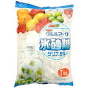 【送料無料】伊藤忠製糖 氷砂糖 ク