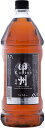 【送料無料】 甲州 韮崎 ウイスキー オリジナル ペットボトル 2700ml 2.7L×6本【北海道・沖縄県・東北・四国・九州地方は必ず送料がかかります】