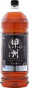 【送料無料】 甲州 韮崎 ウイスキー オリジナル ペットボトル 4000ml 4L 1本【北海道・沖縄県・東北・四国・九州地方は必ず送料がかかります】