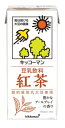 6/1は食フェス300円OFFクーポン取得可 【送料無料】 キッコーマン 豆乳飲料 紅茶 パック 1000ml×2ケース/12本