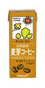 6/1は食フェス300円OFFクーポン取得可 【送料無料】 キッコーマン 豆乳飲料 麦芽コーヒー 200ml×4ケース/72本