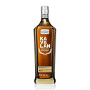 カバラン ウイスキー ウィスキー カバラン ディスティラリーセレクト No.1 700ml 1本KAVALAN カバラン【ご注文は12本まで同梱可能】