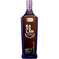 【送料無料】ウィスキー カバラン コンサートマスター シェリーフィニッシュ 700ml×2本KAVALAN カバラン【北海道・沖縄県・東北・四国・九州地方は必ず送料がかかります】