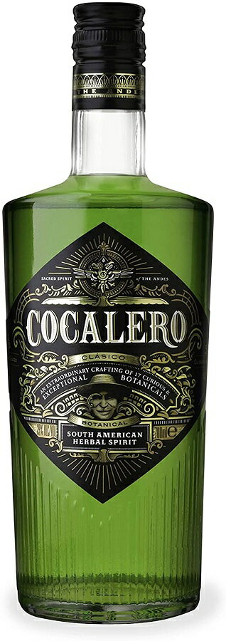 リキュール コカレロ COCALERO 29度 700ml 1本