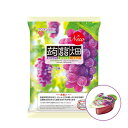 6/1は食フェス300円OFFクーポン取得可 【送料無料】マンナンライフ 蒟蒻畑 ぶどう味 25g×10個入×1箱(12袋)