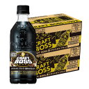 【あす楽】 【送料無料】サントリー BOSS クラフトボス ブラック 500ml×2ケース/48本